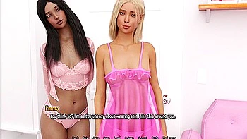 University Days 4 I Want To Have That Threesome - Mira Got Massive Boobs videos