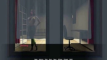 Jimmys Awkward Adventures (sexy Reporters Sex Tape) With Car Toon videos