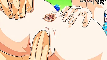 Car Toon And Android 18 - Dragon Ball Bulma Anal Creampie Hentai Video videos