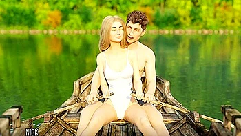 University Of Problems 142 - Our Romantic Getaway By Misskitty2k videos