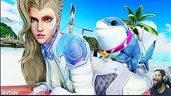 Milky Breast Lol Threesome, Marvel Rivals Girl Fucked From Behind, Panam Teaches Aurore How To Ride videos