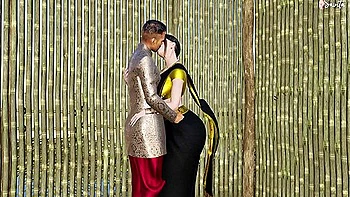 Hot Meena Bhabhi Got Fucked By A Stranger In The Jungle videos