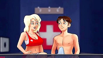 Car Toon In Make Seen In Summertime Saga videos