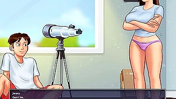 Car Toon - Make Seen In Summertime Saga videos