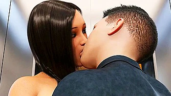 Flirty F - 69 In The Elevator videos