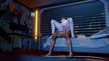 Anime Hentai - Sexy Milf With Glasses Reverse Cowgirl Anal videos