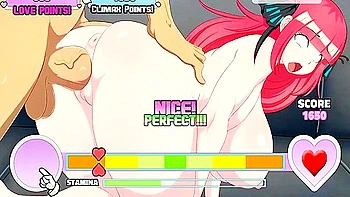 Anime Girl, Anime Hentai And Car Toon In Waifuhub Season 6 - Nakano By Foxie2k videos