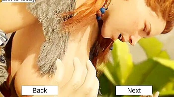 Fh - Aloy Horizon Zero Dawn By Foxie2k With Anime Hentai And Hentai Anime videos