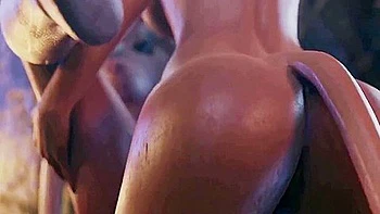 Ciri Getting Fucked By Demon - The Witcher 3d Realistic Gameplay - Car Toon videos