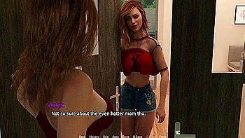 New Neighborhood #4 Ted S Stepmother-in-law, Amelia, Peeped While He Was Showering videos