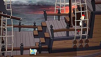 Fuckerman - Piratezons With Car Toon videos