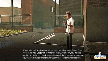 Gamer Girl In : Naughty Thoughts About Fani - Baddies Inc videos