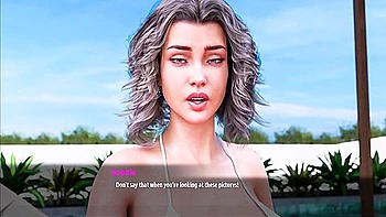 Milf Of Sunville #53 Photoshoot On The Beach With Sophia videos