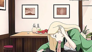 Tentens Little Pussy Gets A Creampie Kunoichi Trainer - Naruto Hentai Game - #11 videos