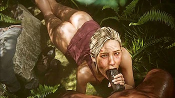 Madruga3d Freina From The First Descendant: Sexy Big White Ass Jerking Off A Huge videos