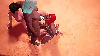 Redhead Femboy Fucked By Futanari Stepsisters Futa Taker Pov - Car Toon videos