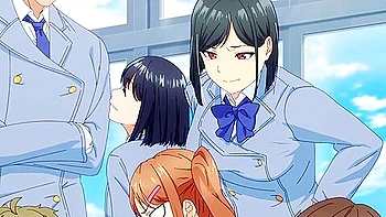 Big Tits School Hentai Video (18+) videos