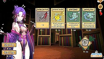 : Footjob Fetish By Yutaka - Half-demon Shinobi videos