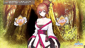 Car Toon In : Footjob Fetish By Yutaka - Half-demon Shinobi videos