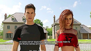 New Neighborhood #2 Violet Was About To Grab Herolds Big Thick Cock videos