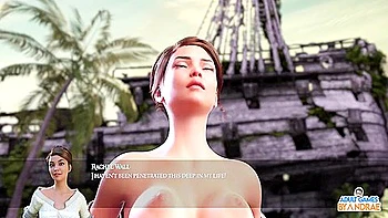 : Destroying Rachel Walls Ass - Curse Of Black Bone With 3d Animated And Anime Hentai videos