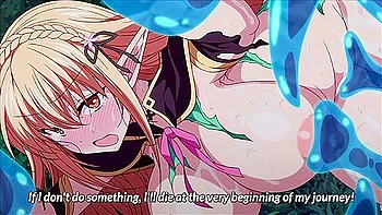 Elf Ni Inmon Wo Tsukeru Hon The Animation Episode 1 Englis videos