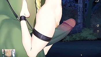 Nier Automata - Two Hot Blondies Fucked By Muscle Orcs - Loopqueen videos