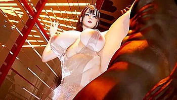 3d Hentai, Car Toon And 3d Anime In My Cheating Wife With Bbc Animation videos