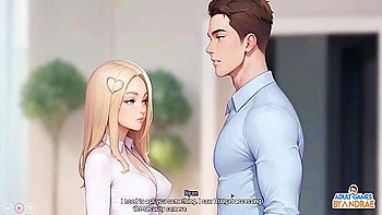 : Restroom Handjob By Foxy - Come Right Inn - Season 2 With 3d Animated, Anime Hentai And Car Toon videos