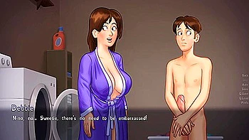 3d Animated In Stepmom Sex - She Visit Me videos