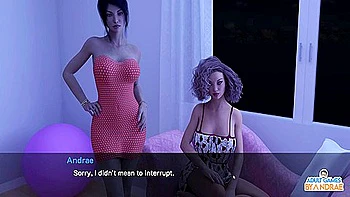 : Bold Move By Jessica And Chloe - Lust Theory - Season 1 - Anime Hentai, Jessica Lust And 3d Animated videos