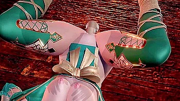 Triss Merigold And 3d Animated In Redhead 3d videos