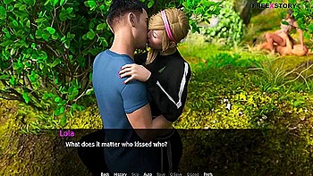 36- Dusklight Manor - John And Lola Watching Other Couple Doing Sex And Playing Themselves videos