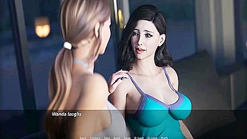 Ms Denvers - Would You Like A Massage By Foxie2k videos