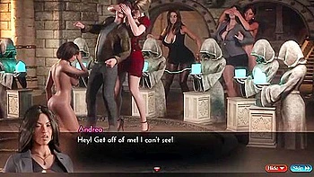 3d Animated In The Genesis Order - Lewd Ritual Milfs #373 videos