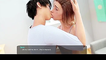 Hentai Anime And Anime Hentai In She Show Me Her Boob And Give Me A Best Blowjob City Sara videos