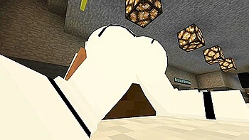 3d Animated In Minecraft Jenny Mod Fapcraft: Fazclaires Night Fnaf I Summon Marie And Wish For 69 And Reverse Cowgirl videos