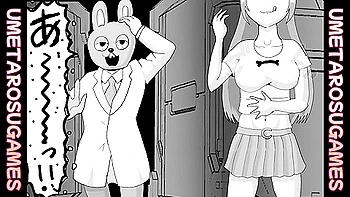 獣人化したお姉さん videos