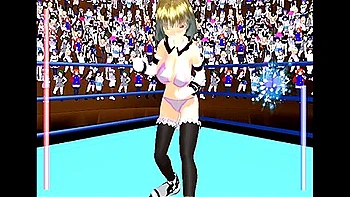 Ultimate Fighting Girl Type A (normal) (boko877) videos