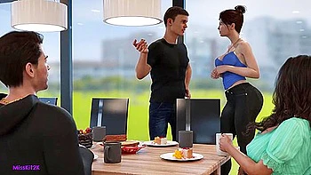 Lust Academy 3 - Audreys Back By Misskitty2k videos