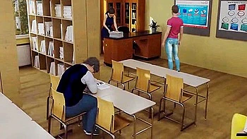 Milfs Of Sunville - Mess Up With A Strict Lady By Foxie2k videos