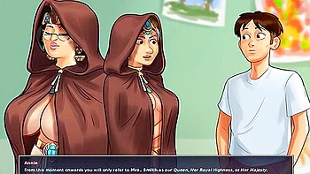 Summertime Saga - Cookie Jar - All Sex Only - Annie And Principal #2 videos