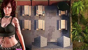 Treasure Of Nadia - Her Back Covered In Cum By Misskitty2k videos