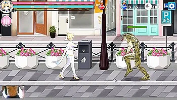 Sexy Blonde Heroine Being Fucked By Frogman - Fairy Princess - Sexy Heroine And Nier Automata videos