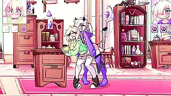 Cute Shemale Elf Fuck And Cum With Hot Sexy Trans Girls In The Palaces - Anime Hentai And Car Toon videos