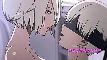 Car Toon And Anime Hentai - Nier Fuckomata Blowjob, Cumshot, Orgasm Sex Parody videos