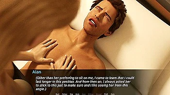 3d Animated In Corrupted Hearts #2 Alan & Clara Shared An Intimate Night At The Motel videos