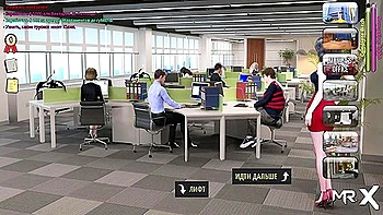 Fashionbusiness - Boss Kisses Waitress #54 - 3d Animated, Anime Hentai And Car Toon videos