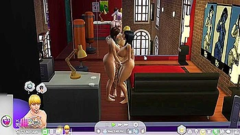 Two Busty Girls Give Me A Present With 3d Animated And 3d Hentai videos