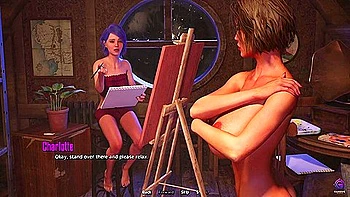 Hot Horny Stepmom Is About To Get Dirty With Stepson Animated Porn - Life In Santa County With 3d Hentai, 3d Animated And Hentai 3d videos